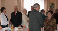 Zobacz galerię: Spotkanie z okazji 50-lecia pożycia małżeńskiego - luty 2008 r.
