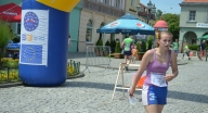 Zobacz galerię: Mistrzostwa Śląska w Sprinterskim Biegu na Orientację w Wodzisławiu Śląskim