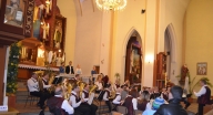 Zobacz galerię: Koncert Papieski w Rogowie